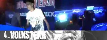 Zahni Vs. Nogge @ VolksTekk Schlachthaus Wolfsburg 05.05.2018