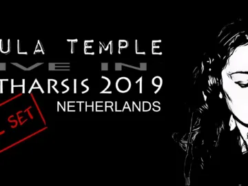Paula Temple | Live in Katharsis 2019 (Amsterdam, Netherlands) FULL