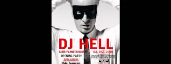 Dj Hell Oldschool Set 2009 ^ °O°^ !!