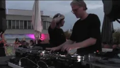 DJ Karotte B2B DJ Gregor Tresher Part 4 SunSit Session