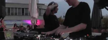 DJ Karotte B2B DJ Gregor Tresher Part 4 SunSit Session