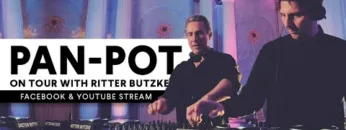 Pan-Pot at Staatsoper Berlin