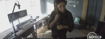 La Fleur – RESISTANCE RADIO SHOW @ Sonica Studios