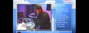 Gayle San – live – Hr3 Clubnight [23.02.2002]