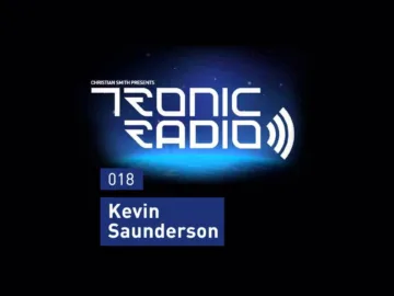 Tronic Podcast 018 with Kevin Saunderson