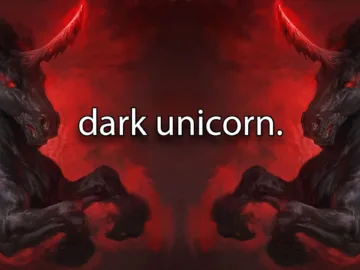 Dark Minimal Techno Mix 2021 Dark Unicorn by RTTWLR