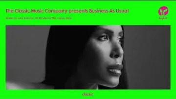 Business as Usual August 2020: Luke Solomon + Honey Dijon