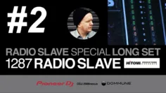 Radio Slave Live @ Dommune (Part 2)