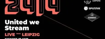 United We Stream aus der Distillery in Leipzig mit Neele,