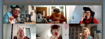 Linsenstraße ähhh bis zett – Der Film zum Clowninar