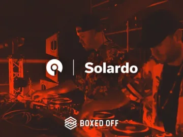 Solardo @ Boxed Off 2018 (BE-AT.TV)