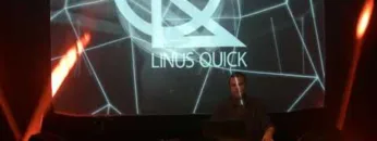 Linus Quick – Live – (United We Stream) at Circle