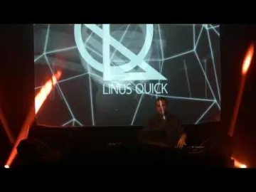 Linus Quick – Live – (United We Stream) at Circle