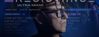 Stephan Bodzin Ultra Music Festival 2023 Resistance LIve Miami Music