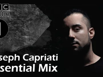 Joseph Capriati – Essential Mix (June 2017) [BBC Radio 1]