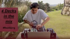 DJ ALOSI Garden set – Chris Lake, Jauz, Flume, Martin