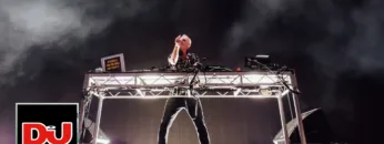 Fatboy Slim Live From Sidney Myer Music Bowl In Melbourne