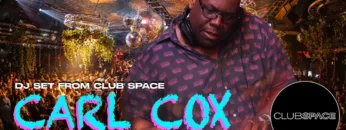 CARL COX @ Club Space Miami -SUNRISE DJ SET presented