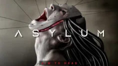 Darksynth / Cyberpunk / Industrial Mix ‘ASYLUM’ [Copyright Free]