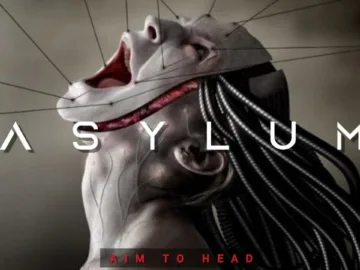 Darksynth / Cyberpunk / Industrial Mix ‚ASYLUM‘ [Copyright Free]