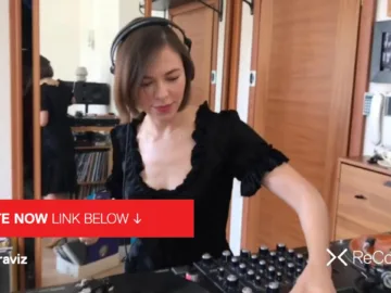 Nina Kraviz DJ set @ ReConnect | Beatport Live