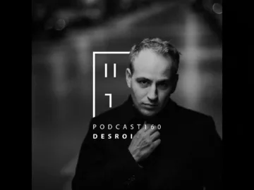 Desroi – HATE Podcast 160