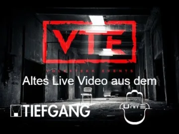 Live Video at VTE | Die Gebrüder Brett Hannover Tiefgang
