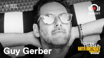 Guy Gerber DJ set – Danny Tenaglia’s 60th Birthday |