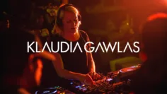 Klaudia Gawlas @ Under Place “HYPERLAPSE ” 17.08.19 [#Techno] DJ