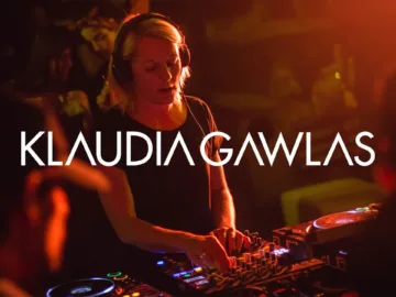Klaudia Gawlas @ Under Place “HYPERLAPSE ” 17.08.19 [#Techno] DJ