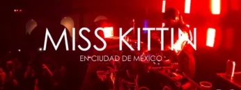 DC Presenta MISS KITTIN en Ciudad de México