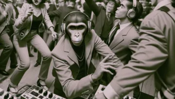 Minimal Techno & Techno Mix 2023 – Dj Monkeys Video