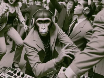 Minimal Techno & Techno Mix 2023 – Dj Monkeys Video
