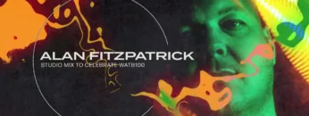 We Are The Brave Radio 254 (Alan Fitzpatrick Studio Mix