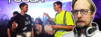 FJAAK performing LIVE and I’m SHOCKED! Boiler Room x Ballantine’s