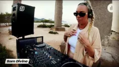 SAM DIVINE I Balearica Sunset Sessions I Time and Space