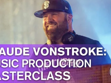 Claude VonStroke Music Production Masterclass – Ableton Live