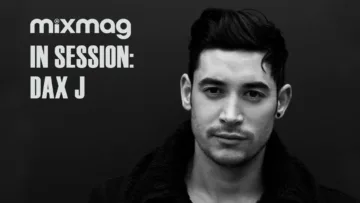 Dax J @ Mixmag’s In Session (20 May 2016)