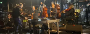 Iancu Dumitrescu’s Hyperion Ensemble live at Berlin Atonal