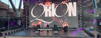 Qrion – DJ Set @ (nurture live) at RED ROCKS,