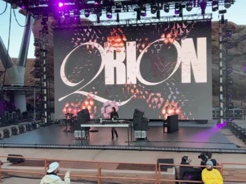 Qrion – DJ Set @ (nurture live) at RED ROCKS,