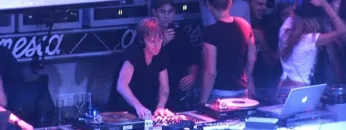 Richie Hawtin | Cocoon at Amnesia | Ibiza