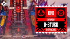 D-Sturb I Defqon.1 Weekend Festival 2023 I Saturday I RED