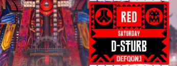 D-Sturb I Defqon.1 Weekend Festival 2023 I Saturday I RED