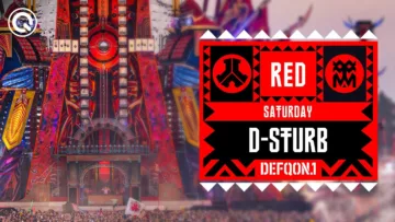 D-Sturb I Defqon.1 Weekend Festival 2023 I Saturday I RED
