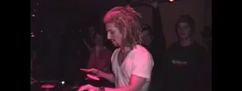 Josh Wink Live at Graceland Nightclub Vancouver 1995