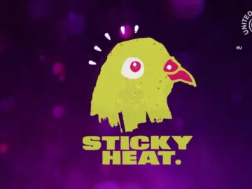 Marco Giannini LIVE at Sticky Heat x United We Stream