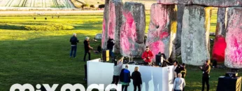 PAUL OAKENFOLD b2b CARL COX at Stonehenge