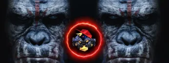 Dark Minimal Techno Mix 2022 Dark Monkey – Battle for