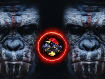 Dark Minimal Techno Mix 2022 Dark Monkey – Battle for